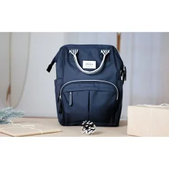 BÉABA Sacs De Voyage|Sacs À Dos À Langer*Sac à langer Wellington Bleu marine