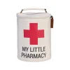 BÉABA Accessoires De Toilette*Sac à pharmacie My Litlle Pharmacy offwhite