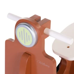 BÉABA Jouets*Scooter A Bascule - MDF - Rouille Noir