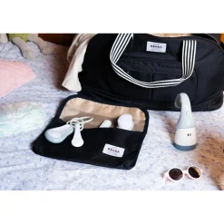 BÉABA Accessoires De Toilette*Set accessoires de toilette Bleu vert