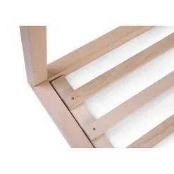 BÉABA Accessoires De Lit*Sommier à lattes 70x140cm Tipi & Maison naturel