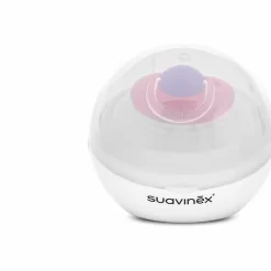 BÉABA Tétines, Sucettes Et Accessoires*Stérilisateur Duccio avec sucette Smoothie SX Pro blanc