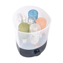 BÉABA Stérilisateurs*Stérilisateur séchant 2 en 1 Steril N Dry Night blue