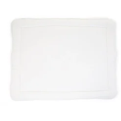 BÉABA Parcs Bébé Et Accessoires*Tapis De Parc - 75x95 Cm - Jersey + Mousseline - Hearts