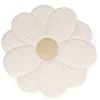 BÉABA Jouets*Tapis d’éveil 110cm Fleur blanc cassé