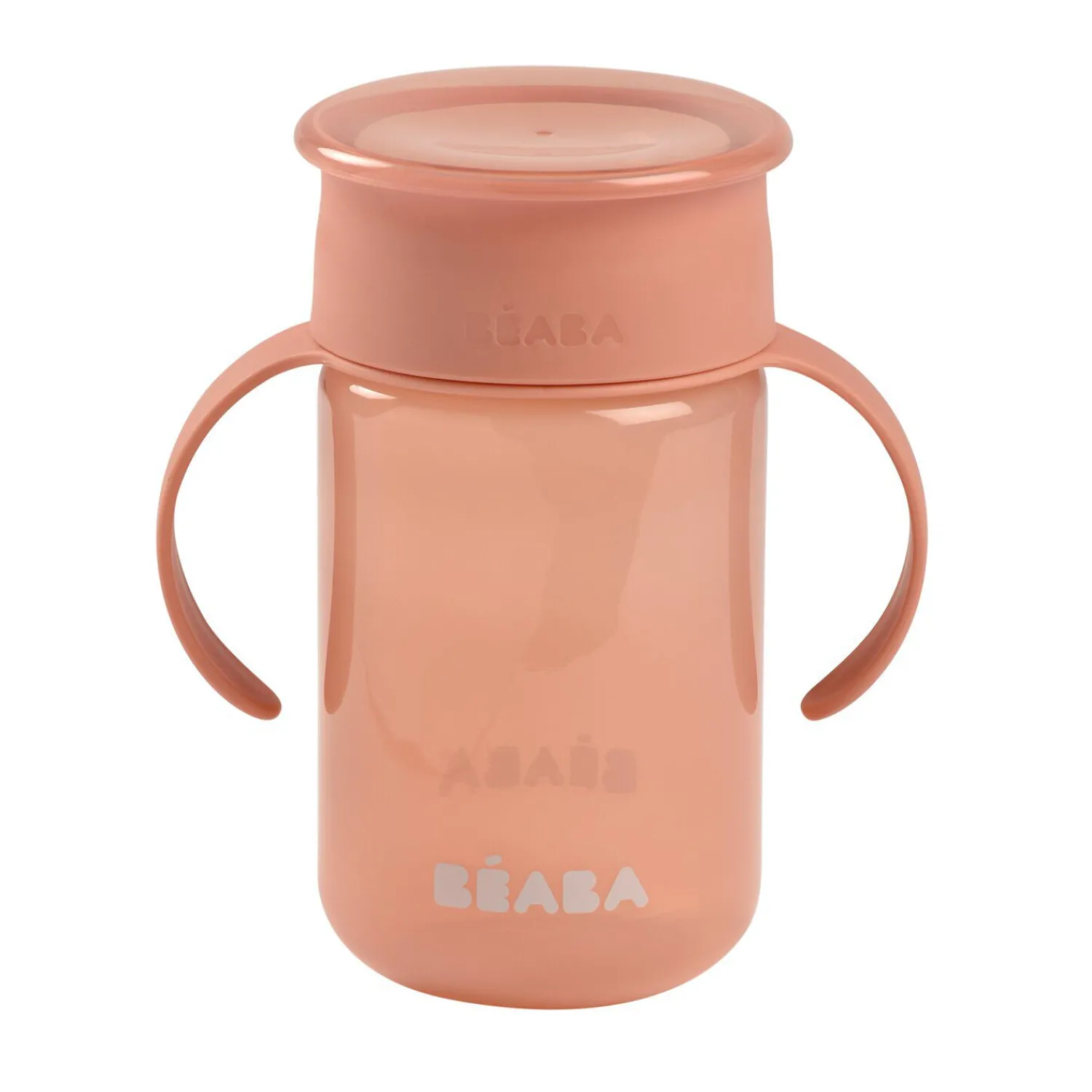 BÉABA Biberons Et Accessoires*Tasse d’apprentissage 360° Rose