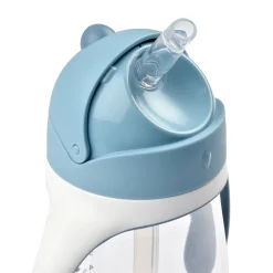 BÉABA Couverts Vaisselle Et Bavoirs|Biberons Et Accessoires*Tasse paille 300ml Bleu