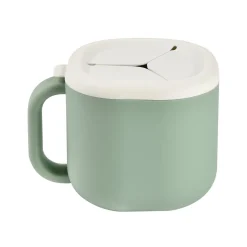 BÉABA Couverts Vaisselle Et Bavoirs*Tasse pick'n snack silicone Vert sauge