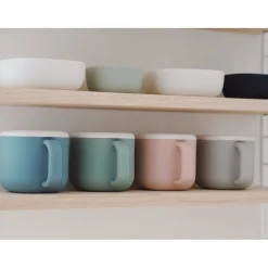 BÉABA Couverts Vaisselle Et Bavoirs*Tasse pick'n snack silicone Vert sauge