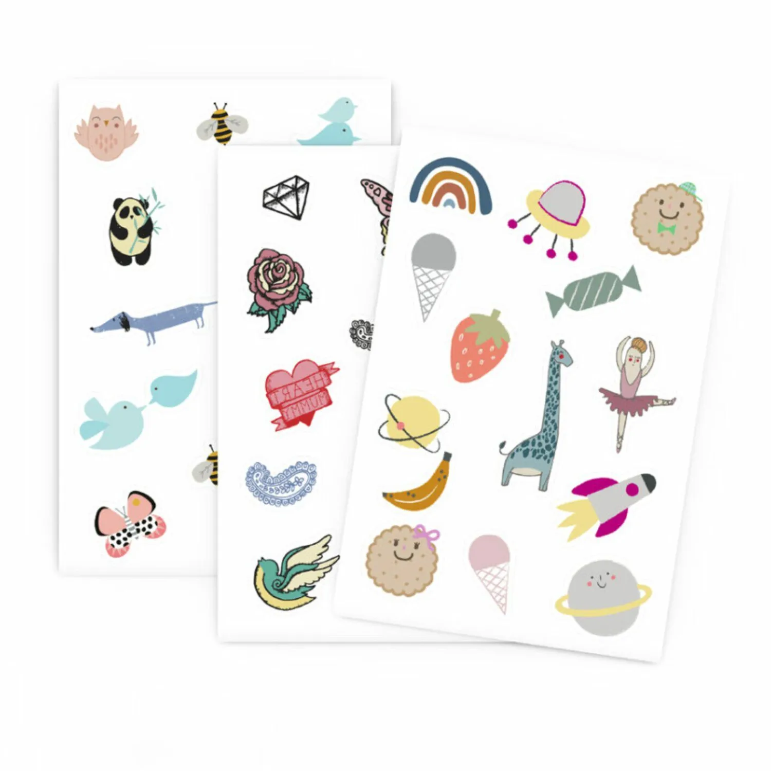 BÉABA Soins Et Toilette Bébé*Tattoos à la citronnelle