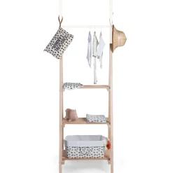 BÉABA Porte-vêtements*Tipi Porte Manteaux Grand - Bois