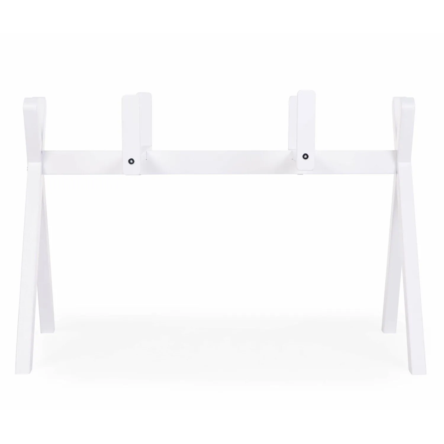 BÉABA Accessoires De Lit|Berceaux Et Couffins*Tipi Support Pour Couffin Moise + Arche Bébé - Bois - Blanc