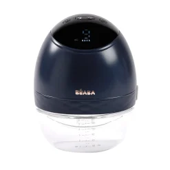 BÉABA Tire-laits*Tire-lait électrique mains libres Bleu nuit