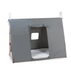 BÉABA Accessoires De Lit|Lits Tipi Et Cabanes*Toile Pour Lit Tipi - 70x140 Cm - Gris