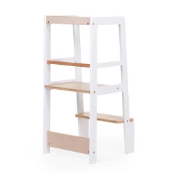 BÉABA Tour D'observation*Tour d'apprentissage - Blanc naturel