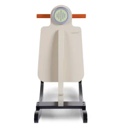 BÉABA Jouets*Trottinette à bascule crème