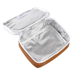 Enfant BÉABA Sacs À Dos Enfant|Sacs Isotherme Bébé*Trousse à gouter isotherme Faro DUSTY PINK