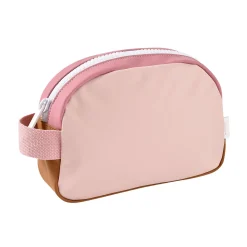 Enfant BÉABA Accessoires De Toilette|Baignoires Et Accessoires*Trousse de toilette Faro DUSTY PINK