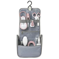 BÉABA Accessoires De Toilette|Baignoires Et Accessoires*Trousse de toilette nomade Vieux rose