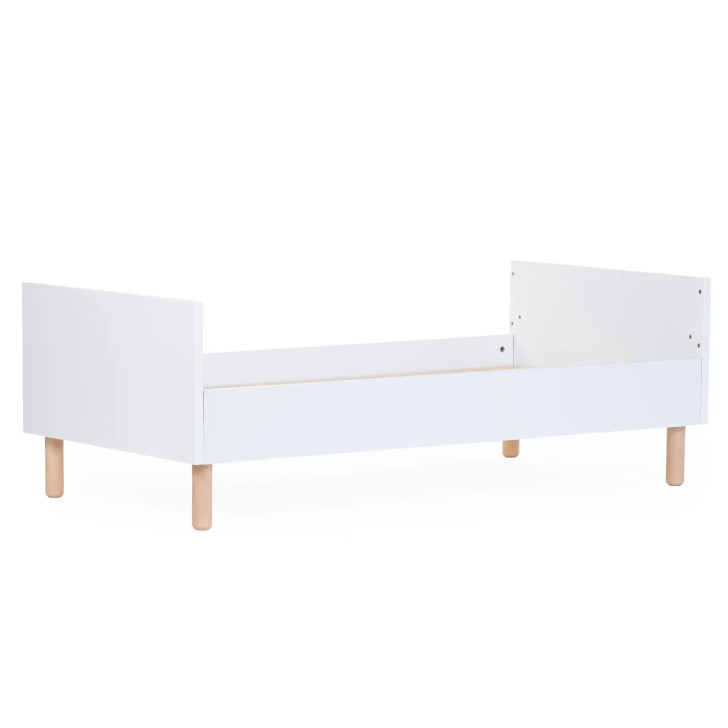 BÉABA Lits Évolutifs Et Cododos*Wonder White - Lit Evolutif - 70x140 Cm + Lattes